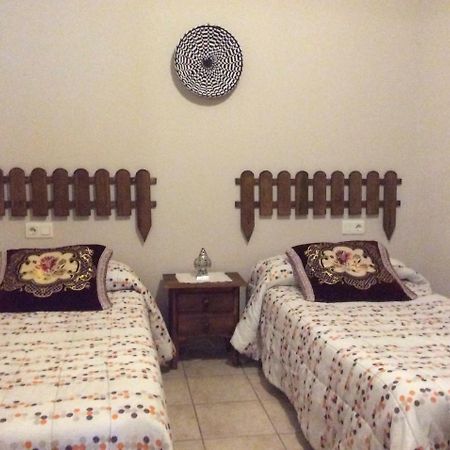 Apartamento Rural Castildetierra อาร์เกดาส ภายนอก รูปภาพ