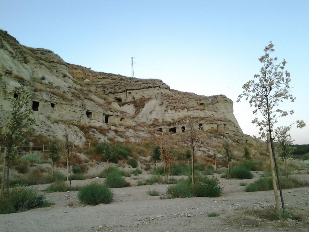 Apartamento Rural Castildetierra อาร์เกดาส ภายนอก รูปภาพ