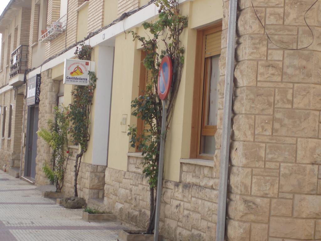 Apartamento Rural Castildetierra อาร์เกดาส ภายนอก รูปภาพ