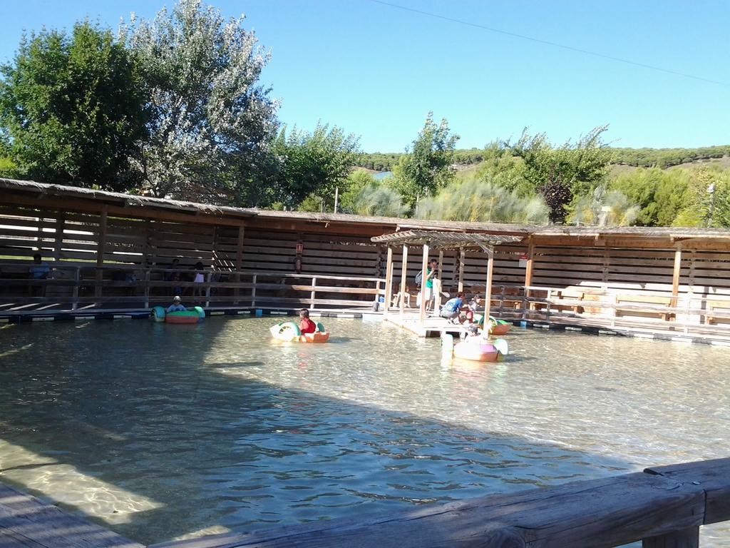 Apartamento Rural Castildetierra อาร์เกดาส ห้อง รูปภาพ