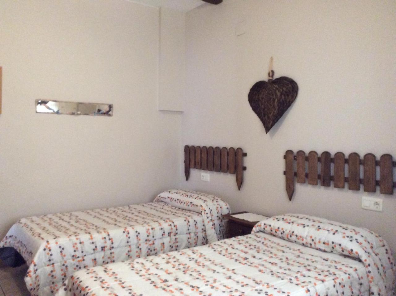 Apartamento Rural Castildetierra อาร์เกดาส ภายนอก รูปภาพ