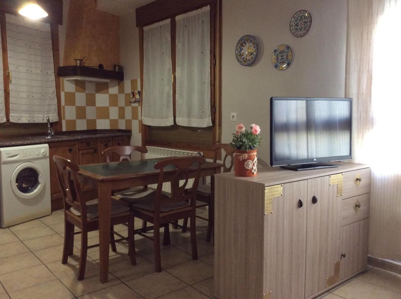Apartamento Rural Castildetierra อาร์เกดาส ภายนอก รูปภาพ