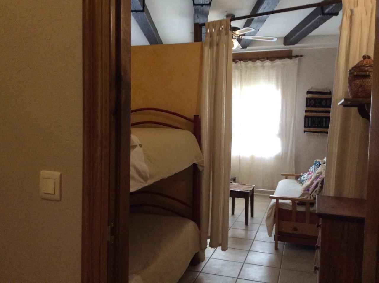 Apartamento Rural Castildetierra อาร์เกดาส ภายนอก รูปภาพ