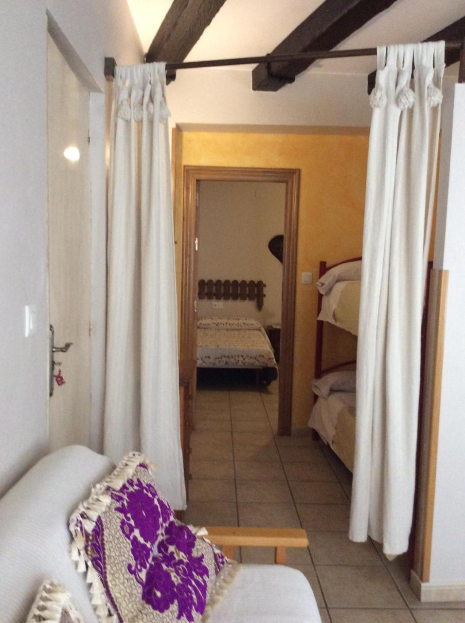 Apartamento Rural Castildetierra อาร์เกดาส ภายนอก รูปภาพ