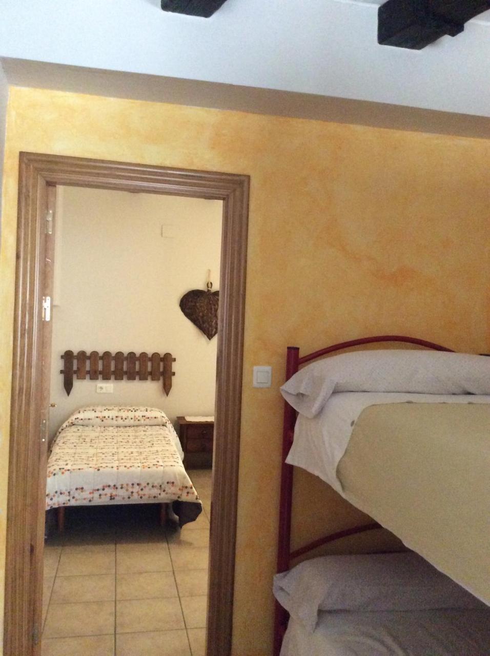 Apartamento Rural Castildetierra อาร์เกดาส ภายนอก รูปภาพ