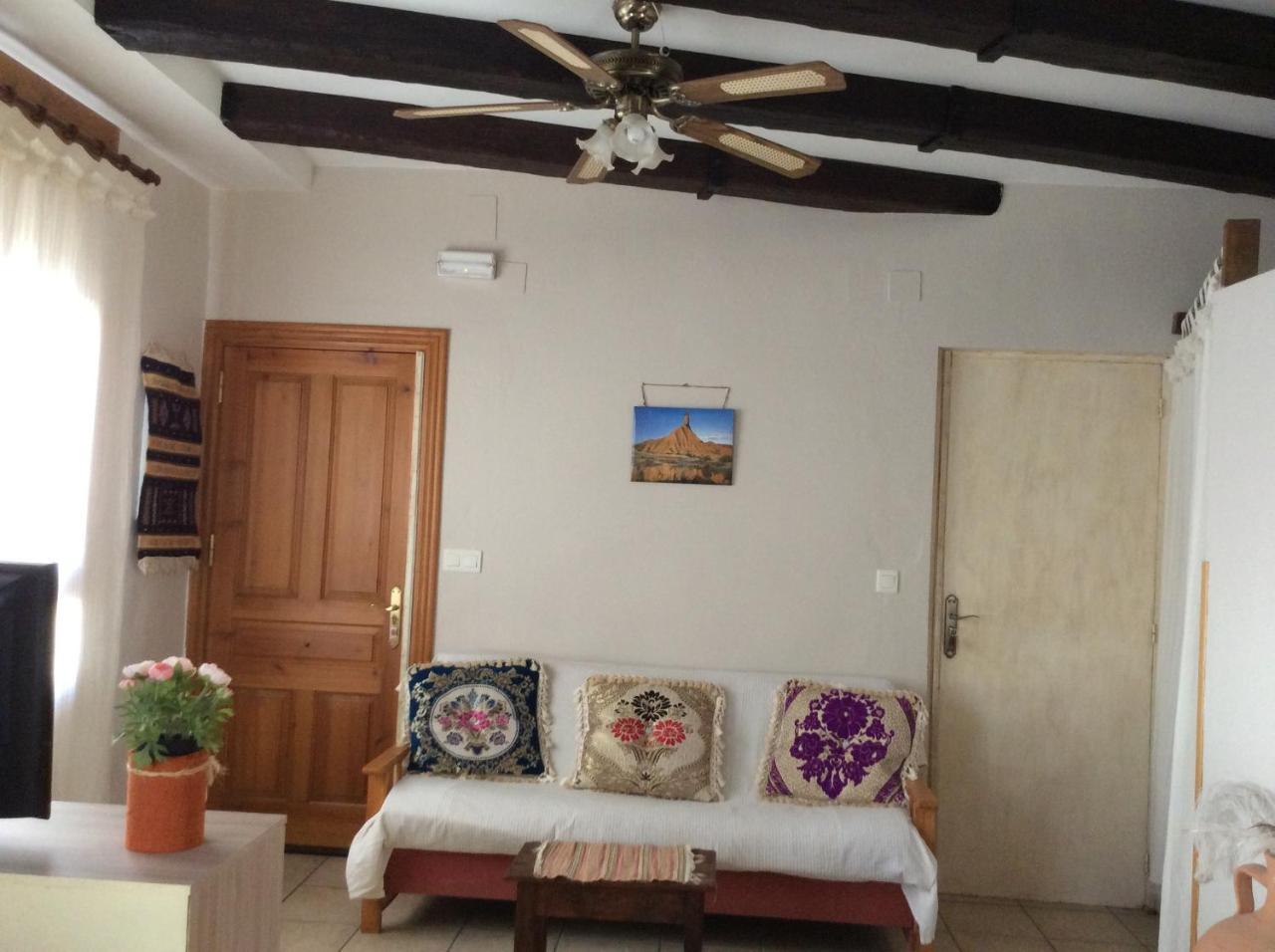 Apartamento Rural Castildetierra อาร์เกดาส ภายนอก รูปภาพ