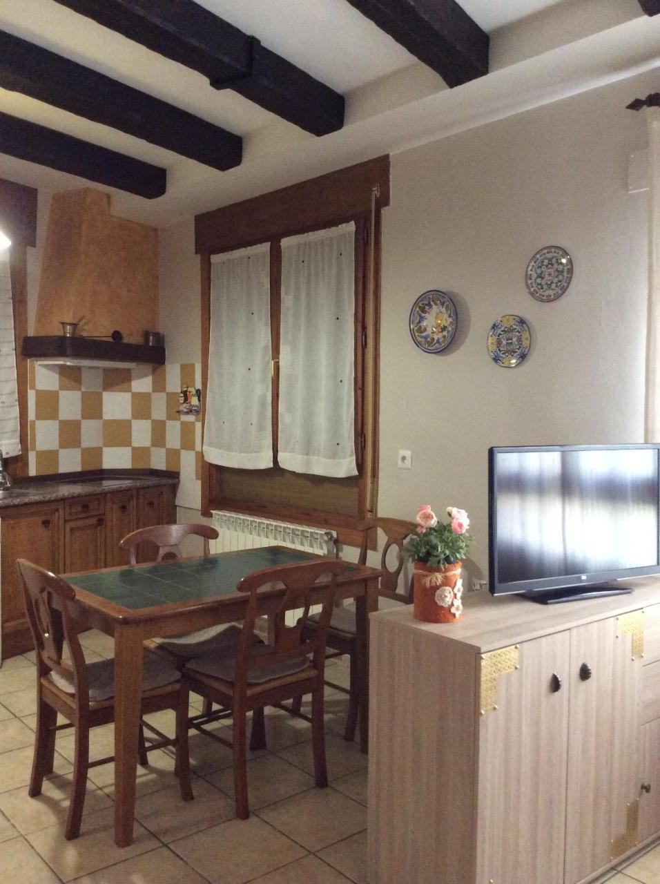 Apartamento Rural Castildetierra อาร์เกดาส ภายนอก รูปภาพ