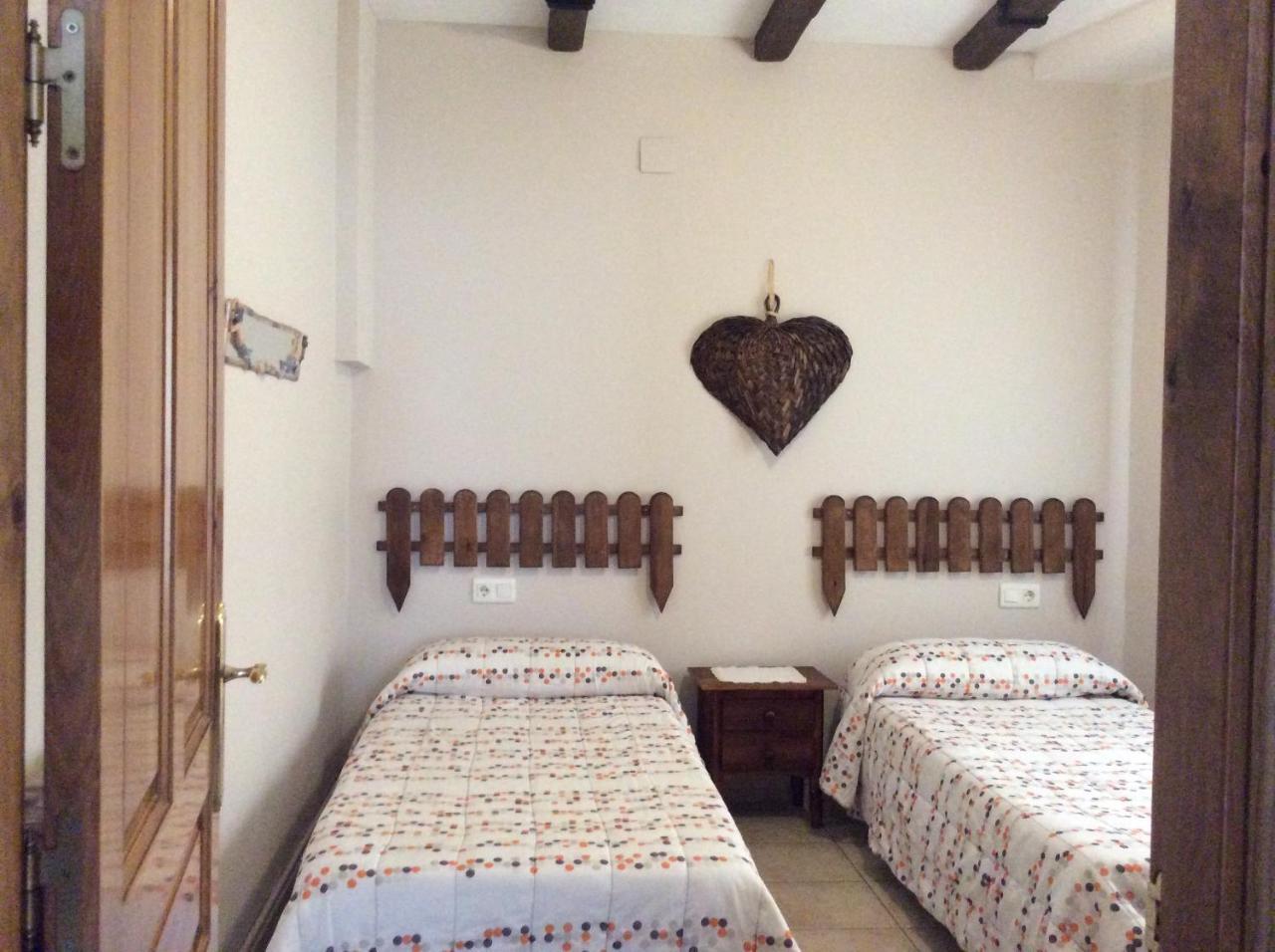 Apartamento Rural Castildetierra อาร์เกดาส ภายนอก รูปภาพ