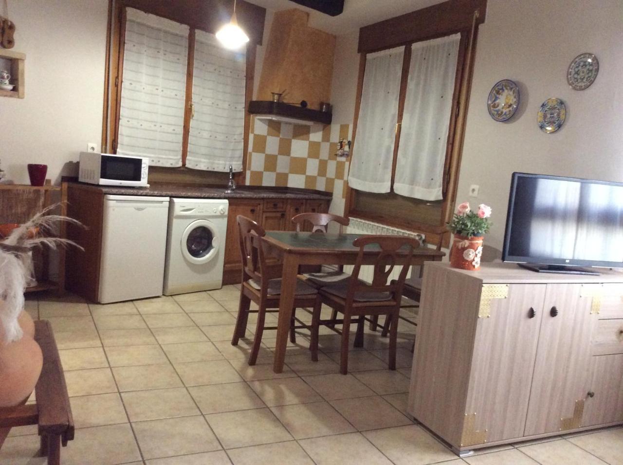 Apartamento Rural Castildetierra อาร์เกดาส ภายนอก รูปภาพ