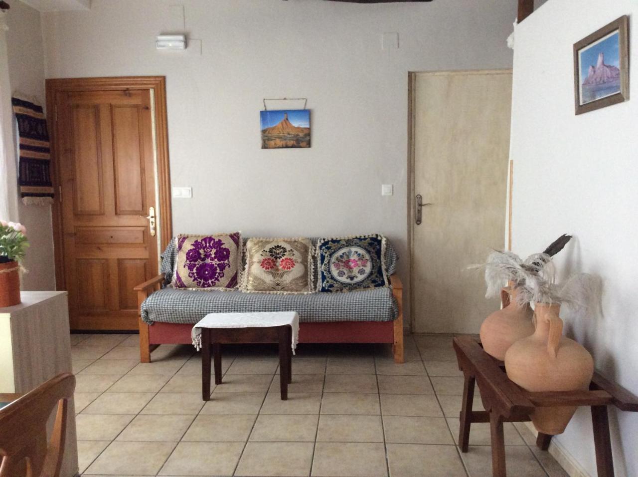 Apartamento Rural Castildetierra อาร์เกดาส ภายนอก รูปภาพ