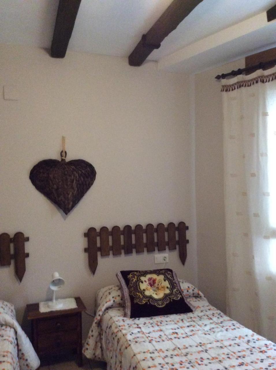 Apartamento Rural Castildetierra อาร์เกดาส ภายนอก รูปภาพ