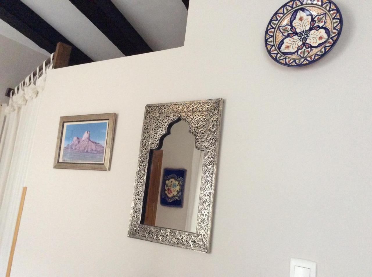 Apartamento Rural Castildetierra อาร์เกดาส ภายนอก รูปภาพ