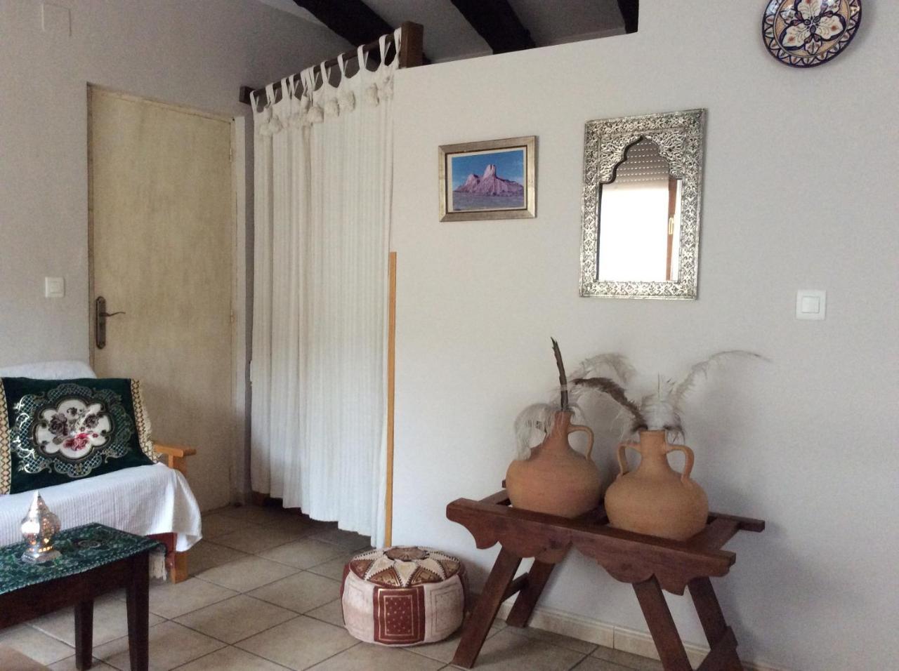 Apartamento Rural Castildetierra อาร์เกดาส ภายนอก รูปภาพ