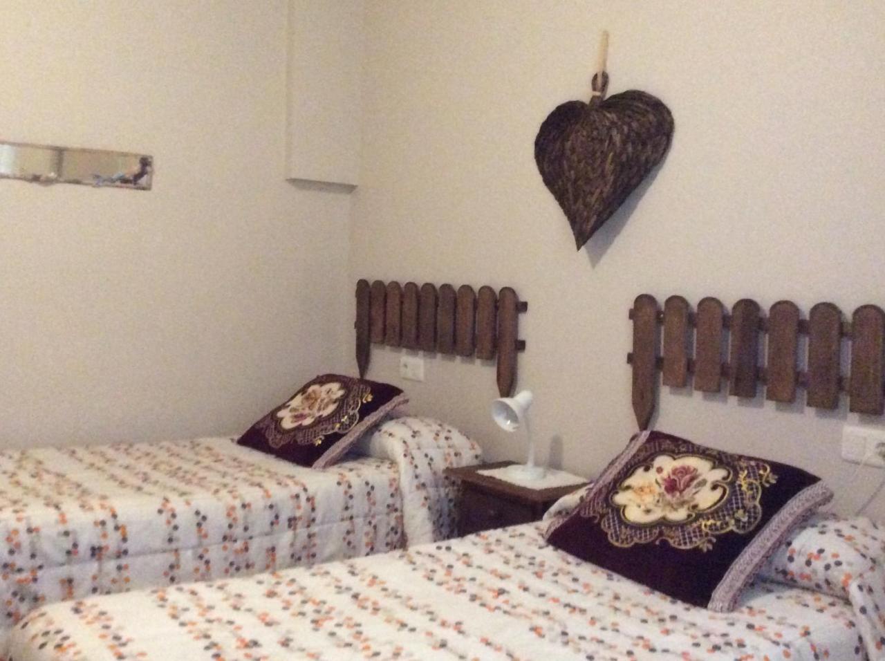 Apartamento Rural Castildetierra อาร์เกดาส ภายนอก รูปภาพ