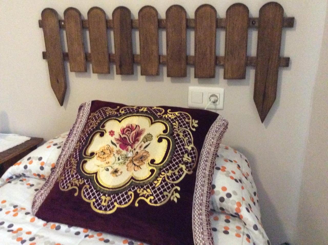 Apartamento Rural Castildetierra อาร์เกดาส ภายนอก รูปภาพ