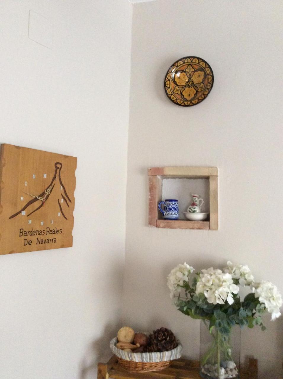Apartamento Rural Castildetierra อาร์เกดาส ภายนอก รูปภาพ