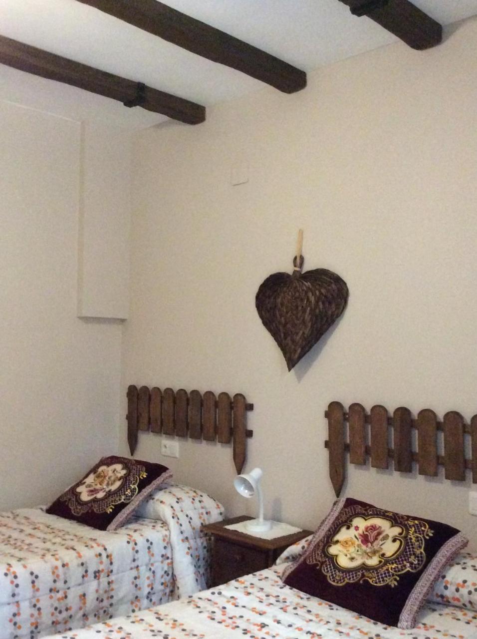Apartamento Rural Castildetierra อาร์เกดาส ภายนอก รูปภาพ
