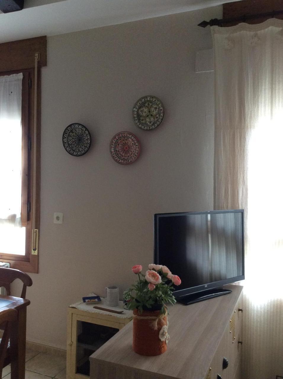 Apartamento Rural Castildetierra อาร์เกดาส ภายนอก รูปภาพ