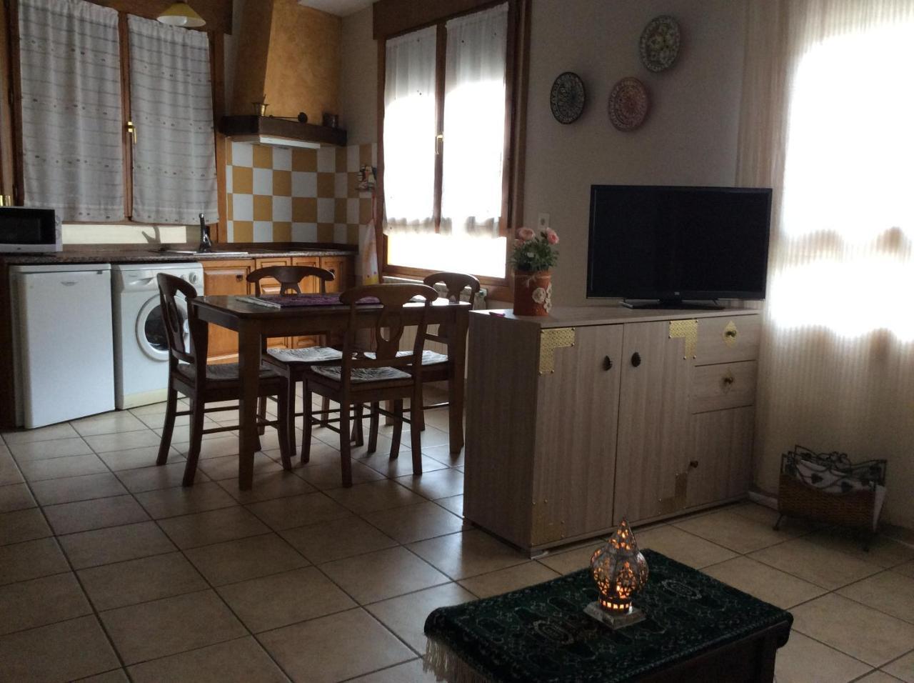 Apartamento Rural Castildetierra อาร์เกดาส ภายนอก รูปภาพ