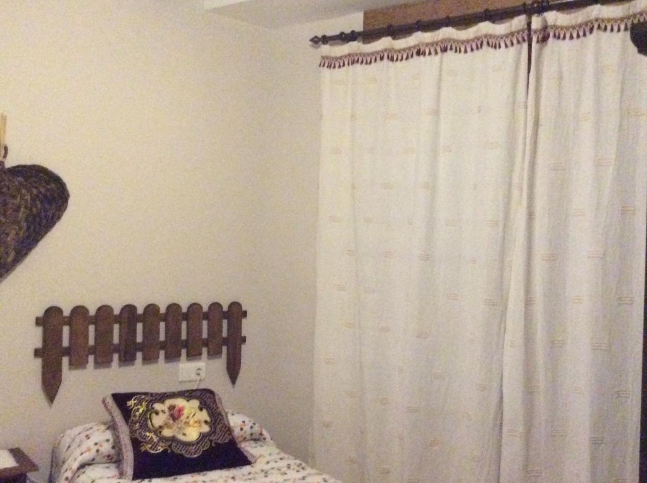 Apartamento Rural Castildetierra อาร์เกดาส ภายนอก รูปภาพ