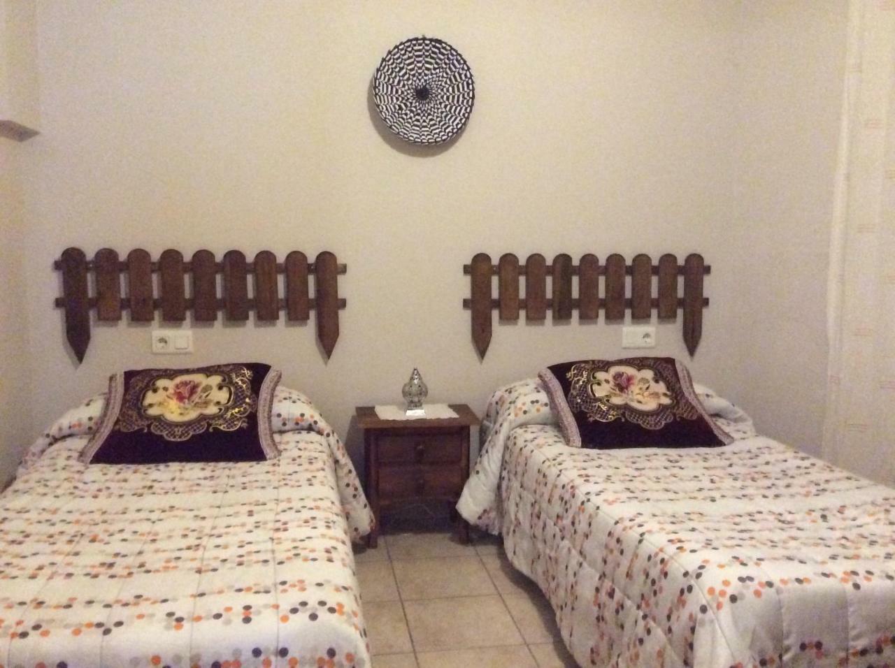 Apartamento Rural Castildetierra อาร์เกดาส ภายนอก รูปภาพ