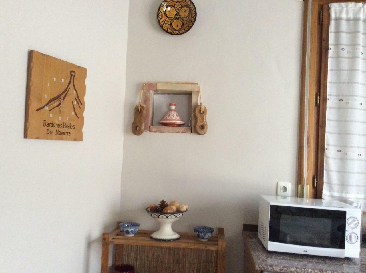 Apartamento Rural Castildetierra อาร์เกดาส ภายนอก รูปภาพ